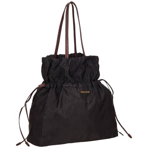 prada drawstring bag|prada handbags.